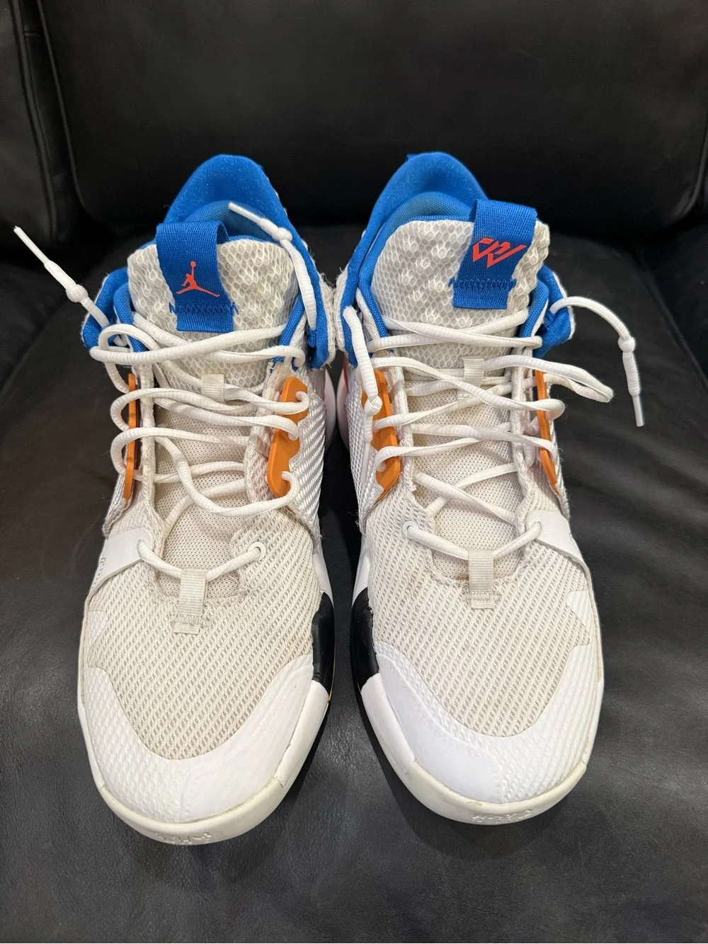 Air Jordan Why Not Zer0.2 'OKC Home